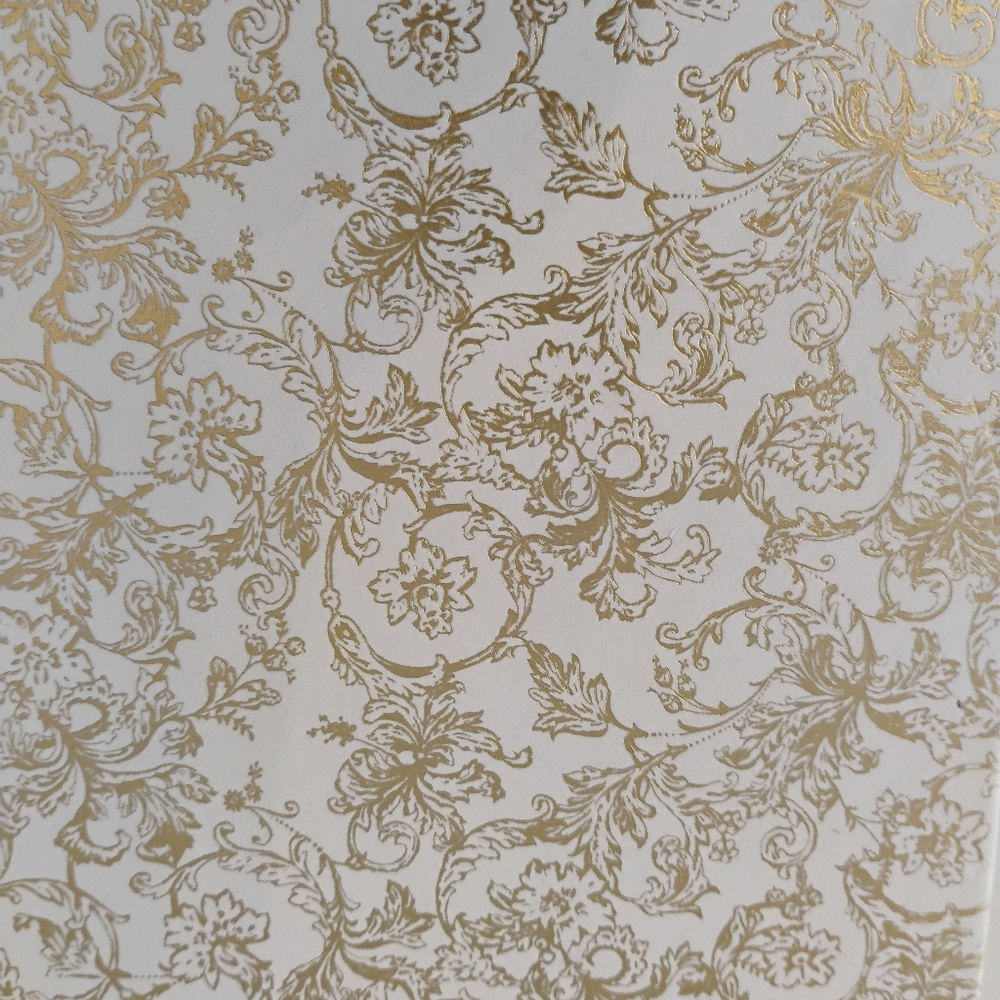 NEW Dior Journal - Gold/White, Unlined - Picture 5 of 6